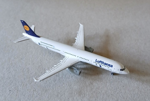 Herpa wings 500 lufthansa - herpa,