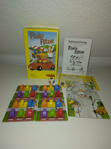 Haba flinke flitzer - haba,