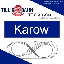 Tillig gleis set - gleis,
