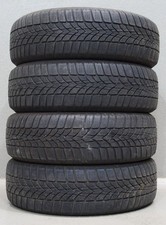 4x Dunlop SP WinterSport 4D *