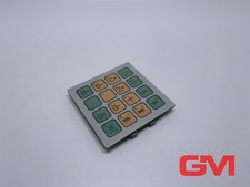 Arburg Flacheingabetastatur SN 195.830 keypad 10031592 Stand 001 Bedienmodul