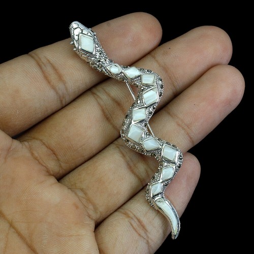 925 sterling silber brosche - sterling,