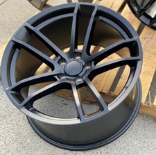 20x11 -2.5 5x115 Matte Black