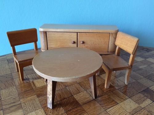 Tisch stuhl anrichte - stuhl,