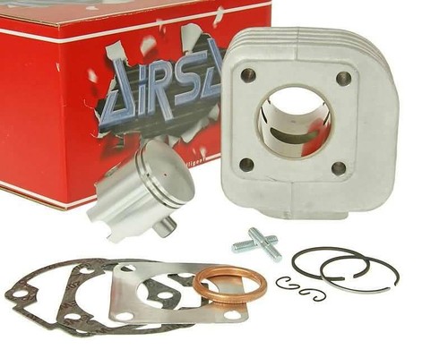 50ccm zylinder kit airsal - zylinder,