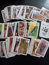 REWE WWF Tier - Abenteuer Entdecke sie alle 166 verschiedene Sticker