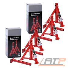 4X ENVA UNTERSTELLBOCK