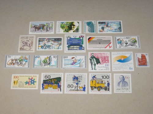 Briefmarken berlin postfrisch - briefmarken,
