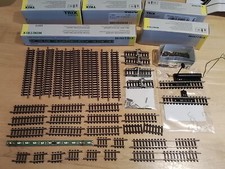 Minitrix Spur N Konvolut Gleise, Licht, Schrauben u.v.m.  - NEU -