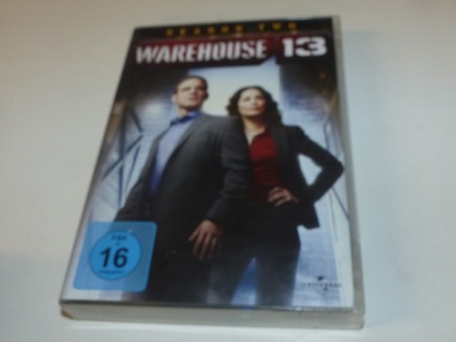 Dvd warehouse season 2 - ,