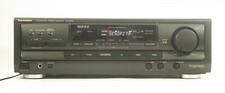 TECHNICS SA-EX310 DOLBY SURROUND PRO LOGIC RDS RECEIVER VERSTÄRKER AMPLIFIER