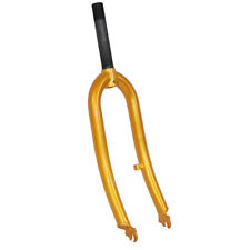 Fahrradgabel 26 Zoll Felt Royal Flush Beach Cruiser Gabel Gold Trommelbremse