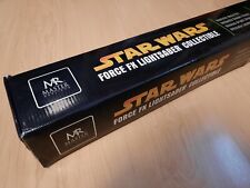 Star Wars Master Replicas Luke