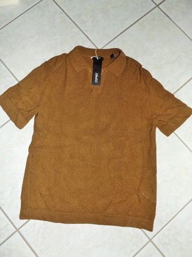 Esprit polo shirt retro style - polo,