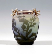 EMILE GALLE NANCY CAMEO VASE