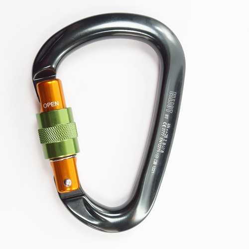 Elliot hms karabiner 28kn mit - karabiner,