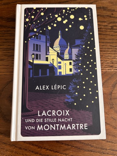 Alex lepic lacroix und die - -,