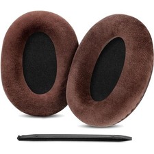 Ersatz-Ohrpolster Velours