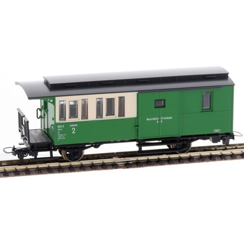 Tillig 03956 personenwagen mit - personenwagen,