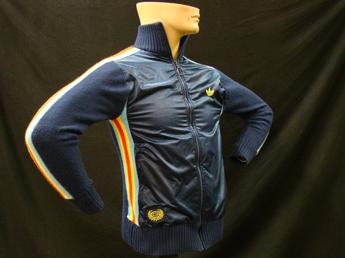 Adidas oldschool track - oldschool, jacket