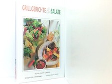 Grillgerichte & Salate lecker
