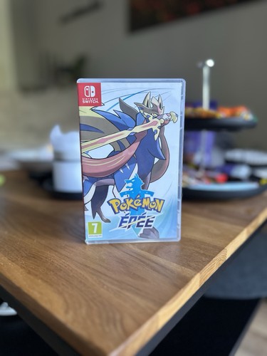 Pokémon schwert nintendo - pokémon, (nintendo