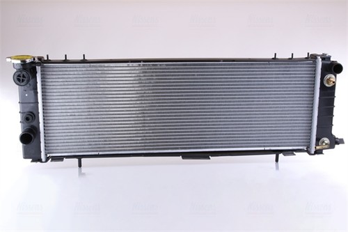 Nissens motorkühler - nissens,
