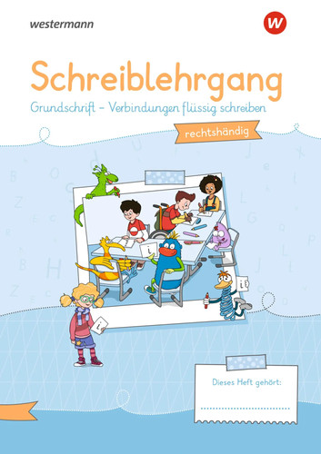 Westermann schreiblehrgang - westermann, gs