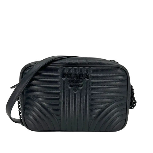 Prada camera bag - bag, black