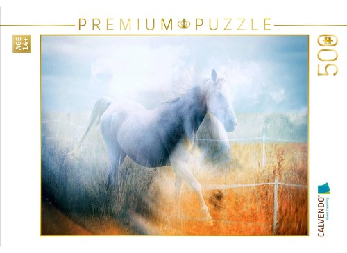 Calvendo puzzle traumpferd - puzzle,