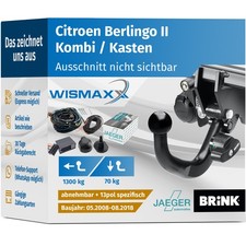 ANHÄNGERKUPPLUNG für