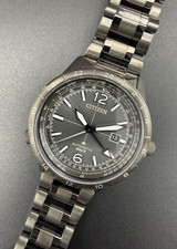 Citizen Promaster Sky GMT