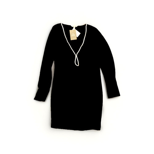 Kleid damen bouclé - h&m,