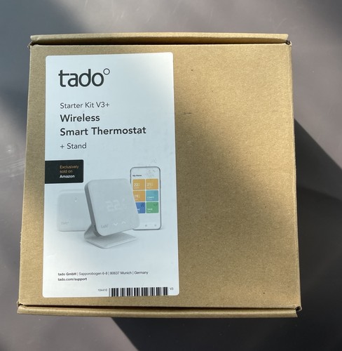 Tado smart thermostat - smart,