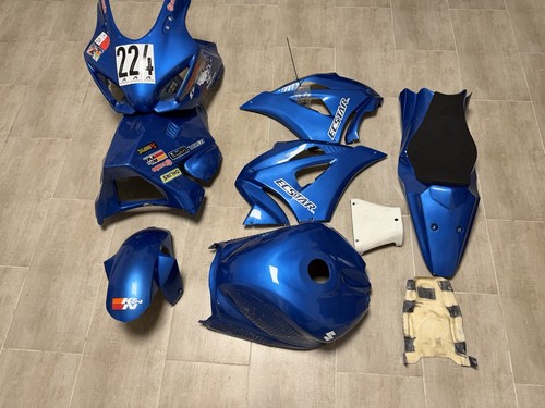 Rennverkleidung fairing suzuki - rennverkleidung,