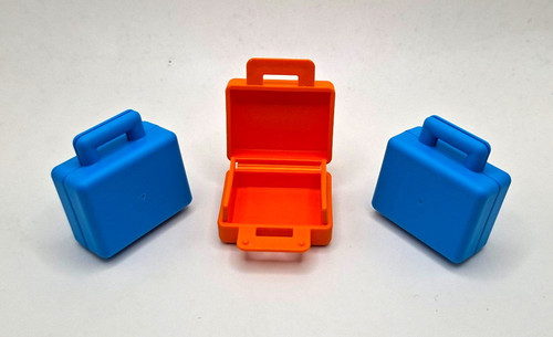 Lego duplo koffer blau - lego,