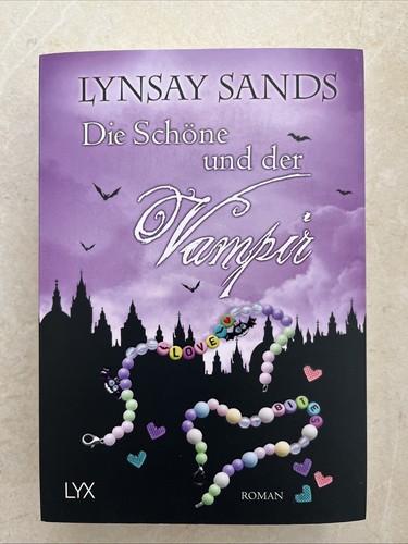 Die schöne und der vampir - schöne,