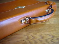 Goldpfeil ... Aktentasche ... Notebooktasche ... Damen ... Kastanie ... Chestnut