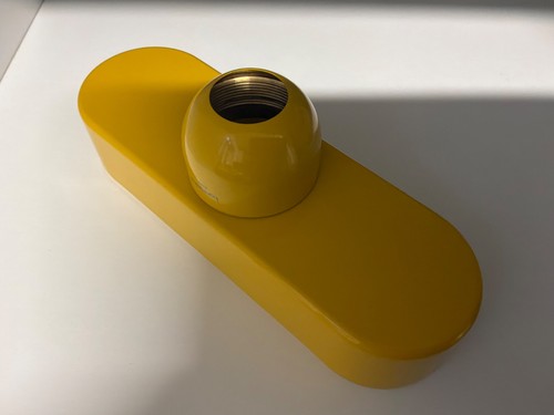 Hansgrohe axor uno rosette - hansgrohe,