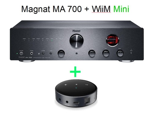 Magnat 700 vollverstärker - magnat,