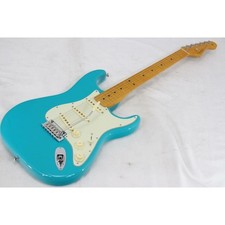 E-Gitarre Fender American Pro II Stratocaster Blue S/N US22106642