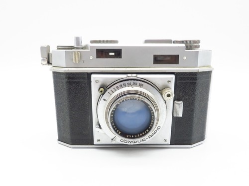 Defekt agfa karat kamera - karat,