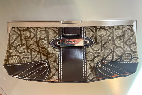 Calvin klein damen - klein, clutch