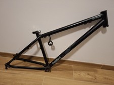 NS Surge 2 Gr.L Stahl Hardtail
