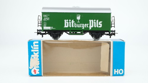 Märklin 4421 bierwagen - h0,