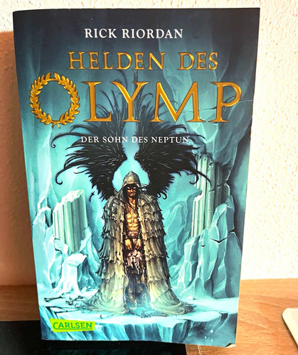 Helden des olymp der - helden,