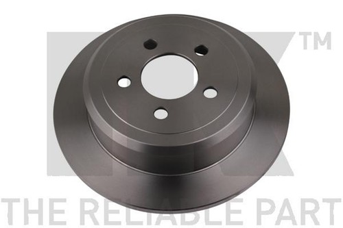 Bremsscheibe 209332 für - nk,