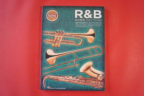 Horn section songbook - b,