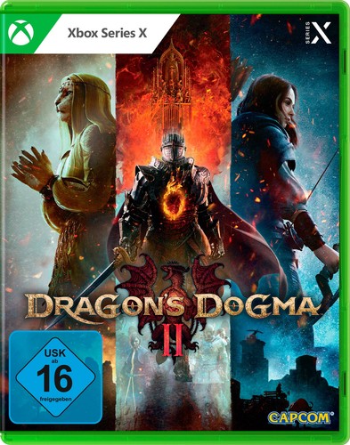 Dragon dogma xbox series - 2,