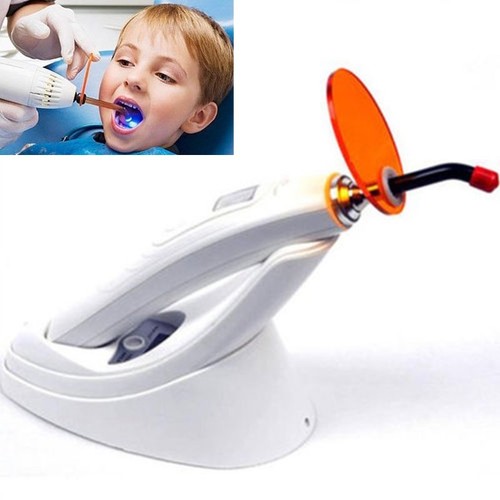 Dental led cordless curing - led,